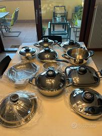 Set pentole AMC come nuovo