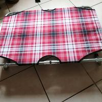 Brandina per cani piu' accessori