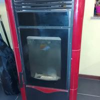 stufa a pellet nordica extraflame