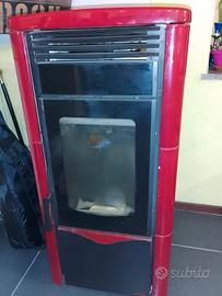 stufa a pellet nordica extraflame