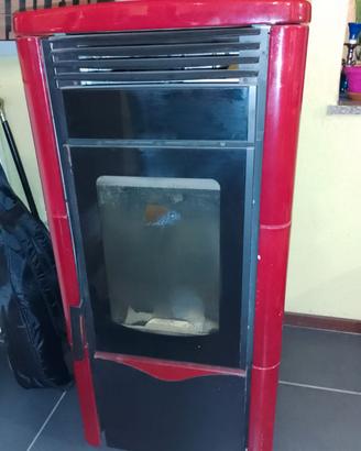 stufa a pellet nordica extraflame