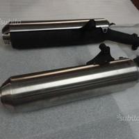 Scarichi honda 900.600