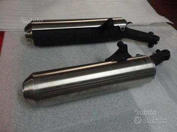 Scarichi honda 900.600