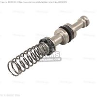 Pompante pompa freno Kawasaki KZ1000 430201023