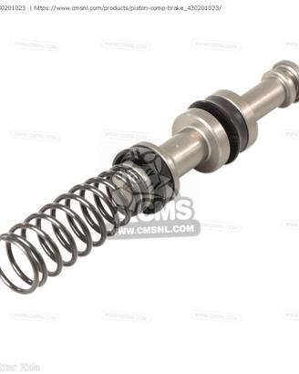 Pompante pompa freno Kawasaki KZ1000 430201023