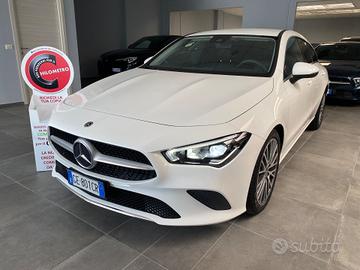 Mercedes CLA 200 d Automatic Shooting Brake Sport