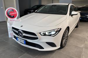 Mercedes CLA 200 d Automatic Shooting Brake Sport