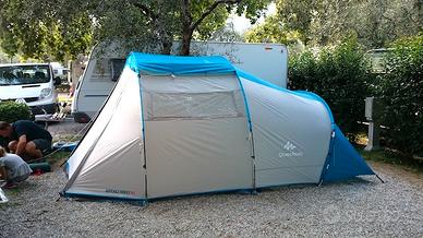 tenda campeggio 