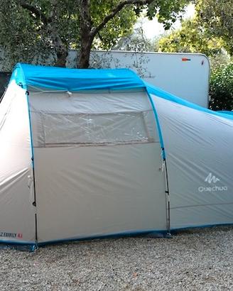 tenda campeggio 