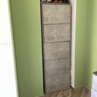 Scarpiera 5 ante