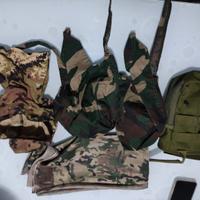 Accessori "militaria"