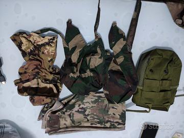 Accessori "militaria"