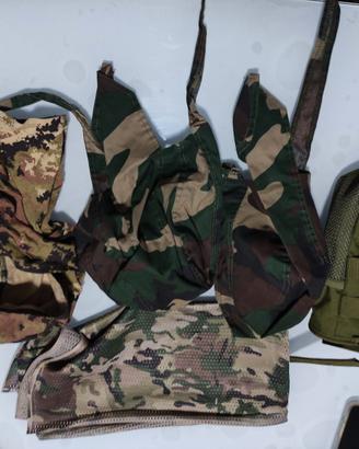 Accessori "militaria"