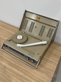 Radio vintage 1971 Sanyo G-1117AD rara