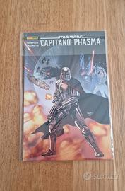 ⭐ STAR WARS – CAPITANO PHASMA ⭐