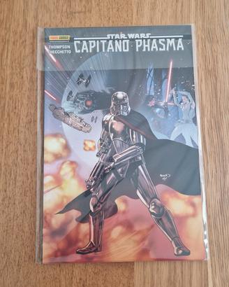 ⭐ STAR WARS – CAPITANO PHASMA ⭐