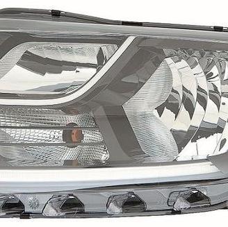 Faro dacia duster 2018 luce diurna a led