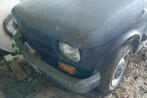 fiat 126 A P4 Personal 4