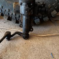 Scatola sterzo e rinvio Nissan patrol