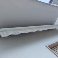 tenda da sole esterna manuale