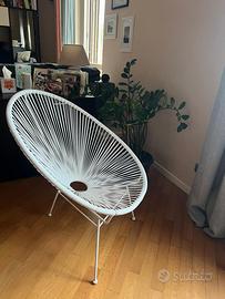 Sedia design Maison du Monde