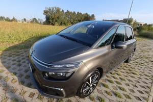 Citroën C4 Picasso 1.6 BlueHDi 120 EAT6 Shine – Au