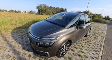 Citroën C4 Picasso 1.6 BlueHDi 120 EAT6 Shine – Au