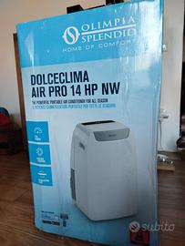 Climatizzatore Olimpia Dolceclima air pro 14 hp