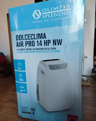 Climatizzatore Olimpia Dolceclima air pro 14 hp