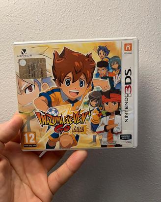Inazuma eleven go luce