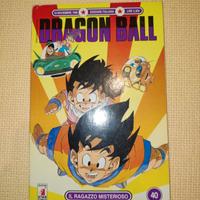 Manga Dragonball Serie Classica 40