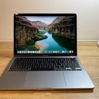 MacBook Pro 13" M1 - 2020 - 512 GB Display Retina