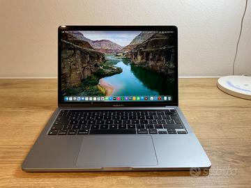 MacBook Pro 13" M1 - 2020 - 512 GB Display Retina