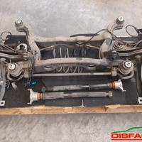 ASSALE POSTERIORE Mercedes GLA 200  X156 651930