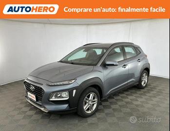 HYUNDAI Kona UD60911