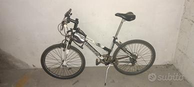Mountain bike