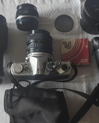 Ottiche per Olympus OM2