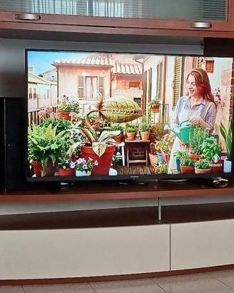 TV Grundig 50 VLX 21 LDL TELECOMANDO Televisione