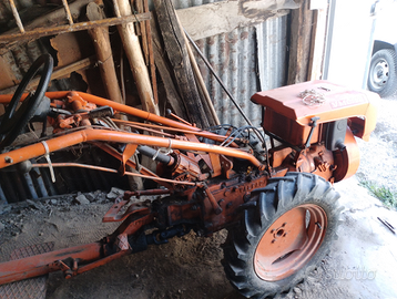 Motozappa Valpadana VMC 14