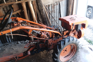 Motozappa Valpadana VMC 14