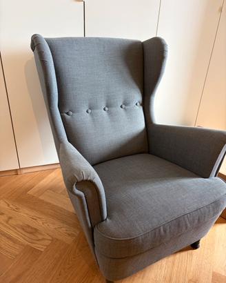 Poltrona ikea STRANDMON x 2