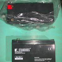 Batteria ricaricabile Standhbs CJ 12-7   12v 7AH