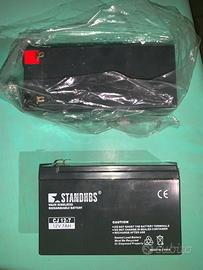 Batteria ricaricabile Standhbs CJ 12-7   12v 7AH