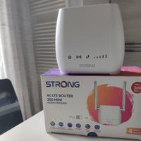 Router con scheda sim
