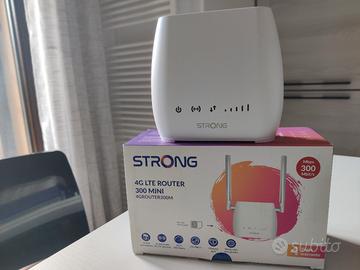 Router con scheda sim