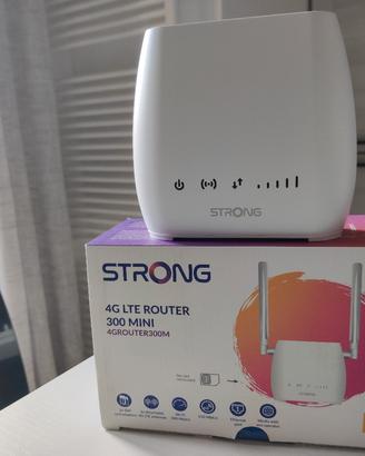 Router con scheda sim