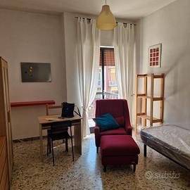 Stanza per studenti campus- policlinico- economia