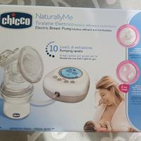 Tiralatte elettrico Chicco Naturally Me