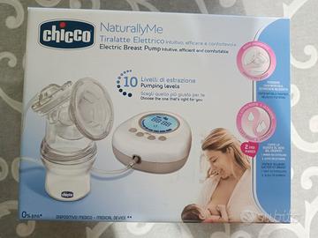 Tiralatte elettrico Chicco Naturally Me