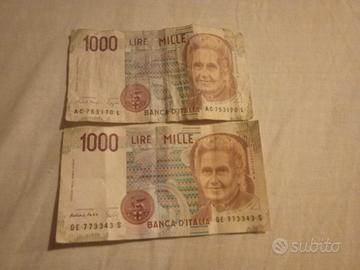 mille lire